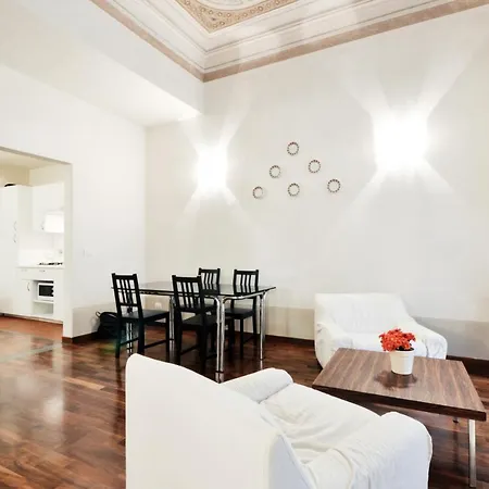 Апартаменты Tornaquinci Palace Флоренция