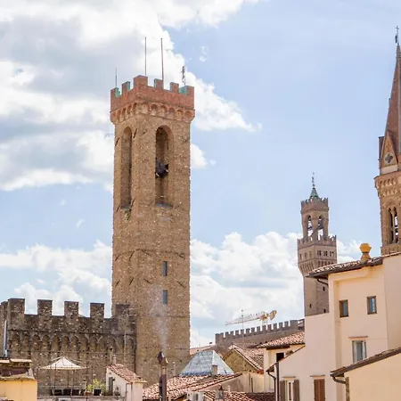 Апартаменты Tornaquinci Palace Флоренция