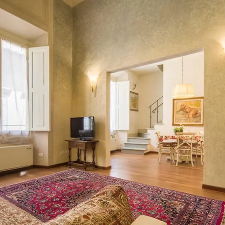 Tornaquinci Palace Florence