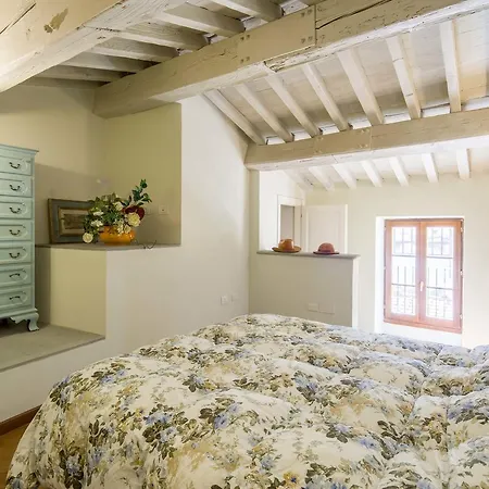 Tornaquinci Palace Apartment