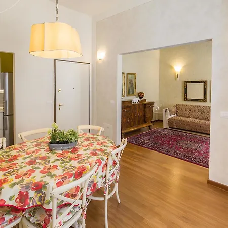 Tornaquinci Palace Apartment *