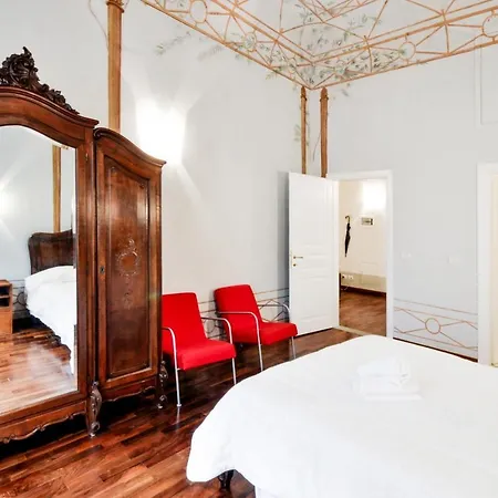 Tornaquinci Palace Apartment