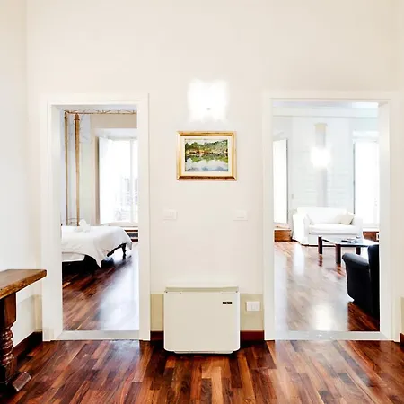 Tornaquinci Palace Apartment