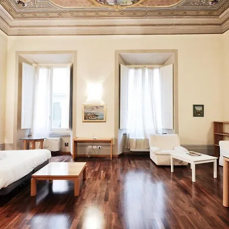 Apartment Tornaquinci Palace Florence