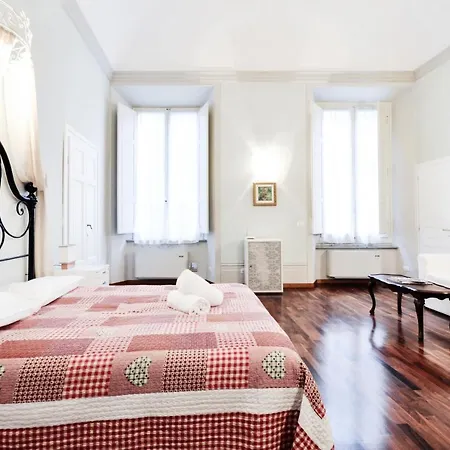 Tornaquinci Palace Apartment Florence