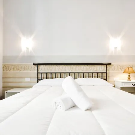 Apartmán Tornaquinci Palace Florencie