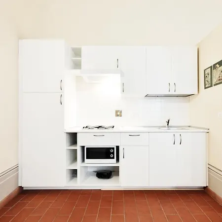 Tornaquinci Palace Apartmán Florencie